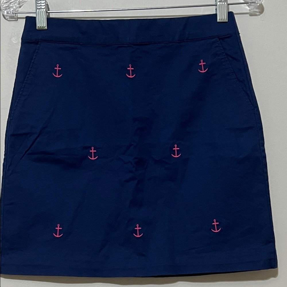 Vineyard Vines Girls Skirt